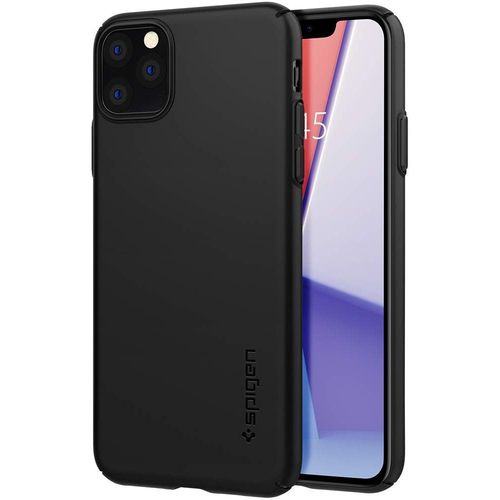 Spigen THIN FIT AIR iPhone 11 PRO czarny na Arena.pl