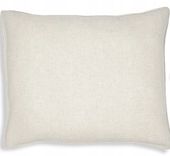 Poszewka na poduszkę Kayori Nitra Biała (kaszmir)