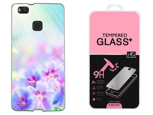 HUAWEI P9 LITE | Etui smartfon CASE + Szkło na Arena.pl