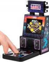 przenośna mini konsola orb retro mini fingerdance arcade machine