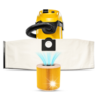 Worek materiałowy do odkurzacza Karcher wd3 zamiennik filtr wzmocniony