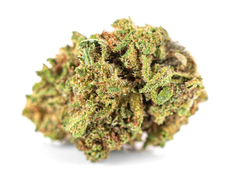 Susz konopny CBD Orange Bud 100 g zdjęcie 7