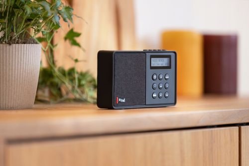 radio sieciowo-bateryjne dab+, fm pinell supersound micro na Arena.pl