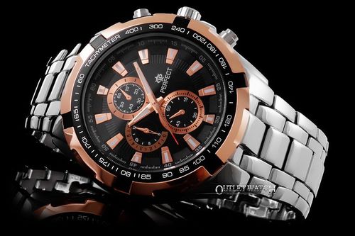 Zegarek Męski PERFECT BORENO na Arena.pl