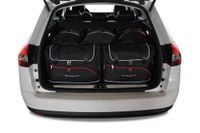 CITROEN C5 TOURER 2008-2017 TORBY DO BAGAŻNIKA 5 SZT KJUST