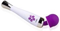 WIBRATOR, MASAŻER Z ELASTYCZNĄ SZYJKĄ - 70 Funkcji FIOLETOWY