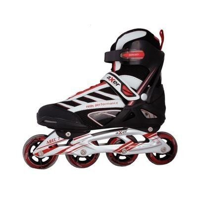 Rolki Axer High Performance A2216 czerwone - 41 na Arena.pl