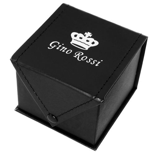 Zegarek Męski Gino Rossi ZORTAR EXCLUSIVE CHRONOGRAF E11276A-1A1 12943 na Arena.pl