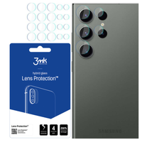 samsung galaxy s23 ultra - 3mk lens protection