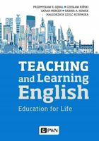 Teaching and Learning English Czesław Kiński, Gębal Przemysław E., Małgorz…