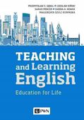 Teaching and Learning English Czesław Kiński, Gębal Przemysław E., Małgorz…