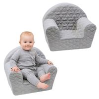 fotelik dla dziecka Cosy - szary