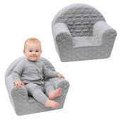 fotelik dla dziecka Cosy - szary