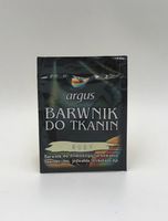 barwnik do tkanin - do gotowania  rudy