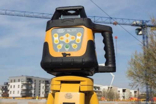 Nivel System NL301 Niwelator laserowy na Arena.pl