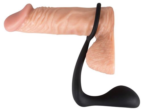 Black Velvets Ring & Plug na Arena.pl