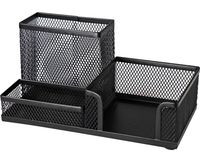 PRZYBORNIK NA BIUR.M-851B CZARNY 2139