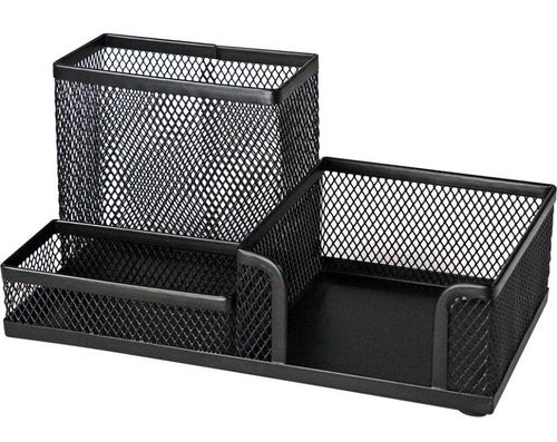 PRZYBORNIK NA BIUR.M-851B CZARNY 2139 na Arena.pl