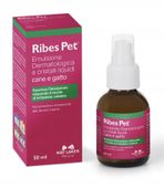 Ribes Pet Emulsione cane e gatto SPRAY 50 ml - NBF Lanes
