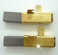 Szczotkotrzymacz Festool ks 120 eb ze szczotkami oryginalny zamienny trwały