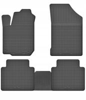 Dywaniki gumowe do Renault Clio II 98-05 TUNEL