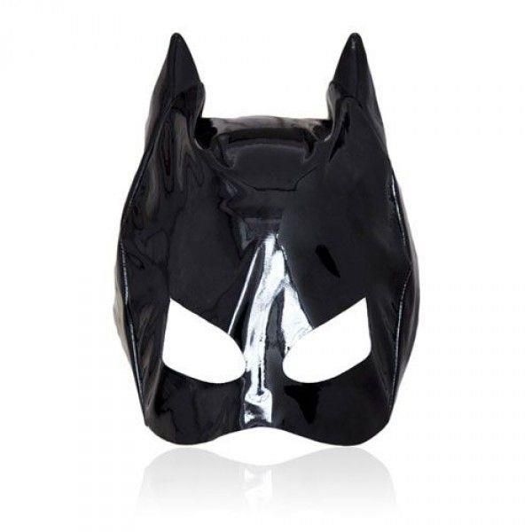 Maska-Cat Mask Large Black zdjęcie 1
