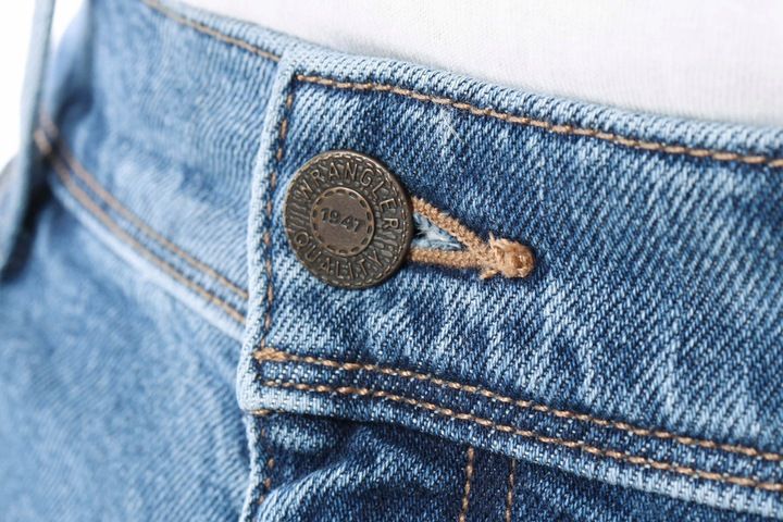 WRANGLER REGULAR spodnie męskie proste W36 L32 zdjęcie 2