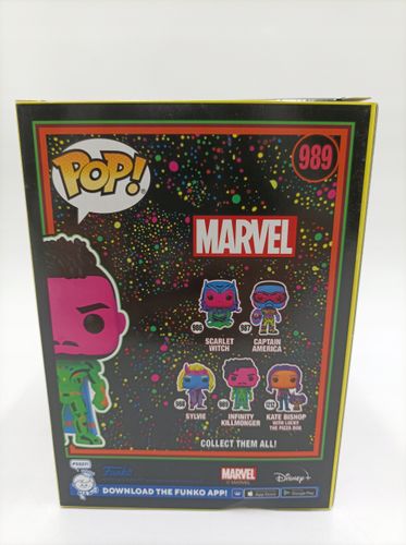 Funko POP! What if Infinity Killmonger 989 SE na Arena.pl