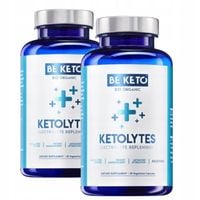 BeKeto Keto Elektrolity Ketolytes 90 kapsułek