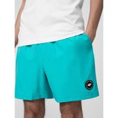 Spodenki kąpielowe boardshorty męskie 4F 4FWSS24UBDSM123-32S XL