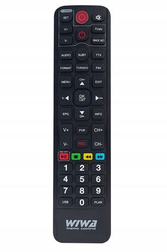 Tuner Dekoder Telewizji Naziemnej DVB T2 H.265 HEVEC TV LITE na Arena.pl