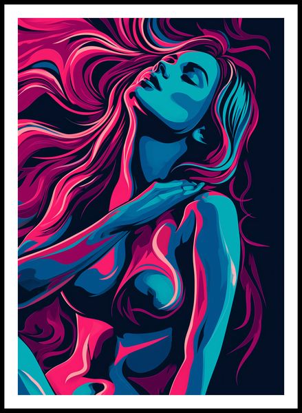 Plakat 59,4x84,1cm Rozkwit zdjęcie 3