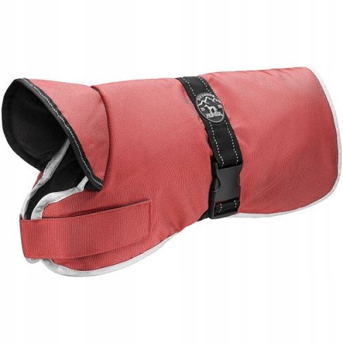 Kurtka dla psa Denali czerwona Hunter 45 cm zdjęcie 1
