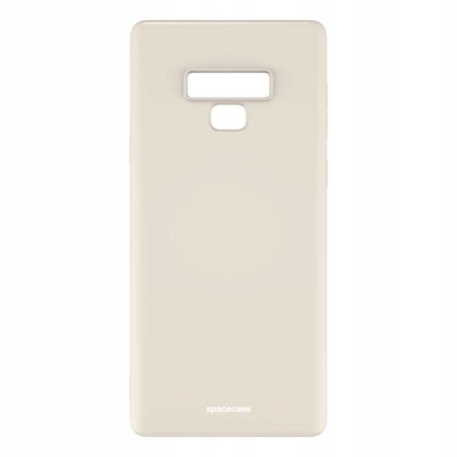 Spacecase Silicone Case Galaxy Note 9 Bone na Arena.pl
