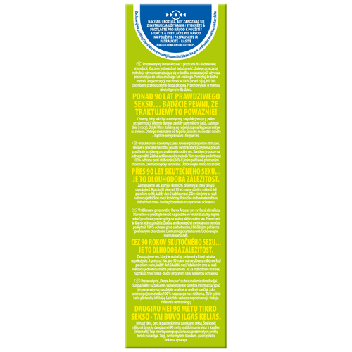 Prezerwatywy Durex Arouser A12 na Arena.pl