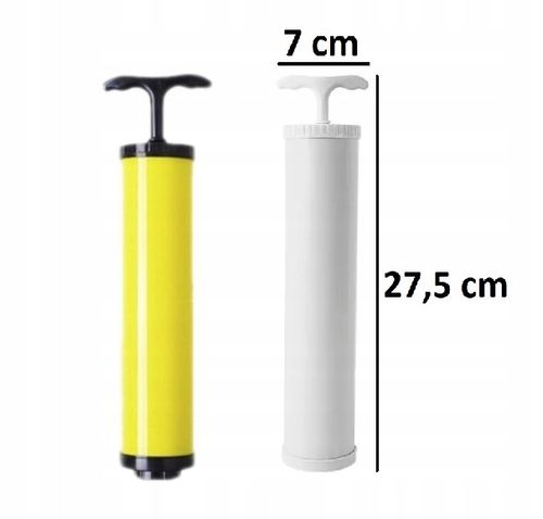 Worki Próżniowe na Ubrania Pościel do Pakowania 14 szt Zestaw + Pompka na Arena.pl