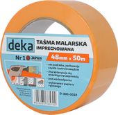 taśma ryżowa malarska impregnowana 48mm*50m - d-300-0022