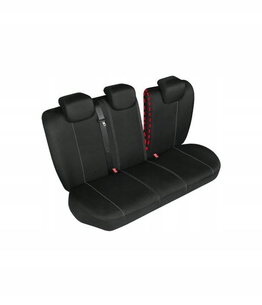 POKROWCE KOMPLET FOTELI SUBARU XV zdjęcie 3