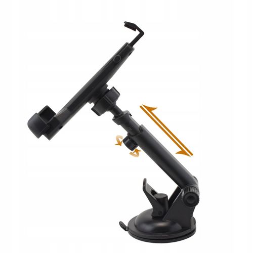 UCHWYT SAMOCHODOWY TELEFONU DO SZYBY DESKI GEKON na Arena.pl