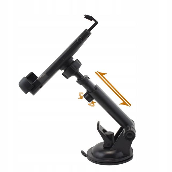 UCHWYT SAMOCHODOWY TELEFONU DO SZYBY DESKI GEKON zdjęcie 3