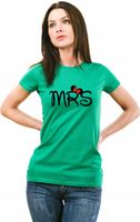 Koszulka T-shirt na PREZENT dla DZIEWCZYNY MRS