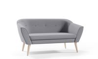 Sofa DIANA - dwuosobowa, sprężyny