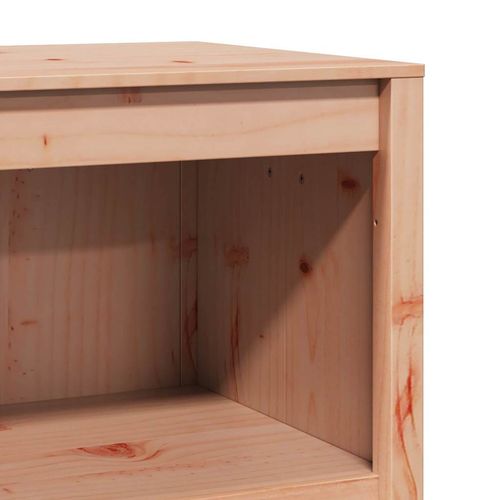 Szafka kuchenna Brązowy 106 x 55 x 92 cm lite drewno daglezji na Arena.pl