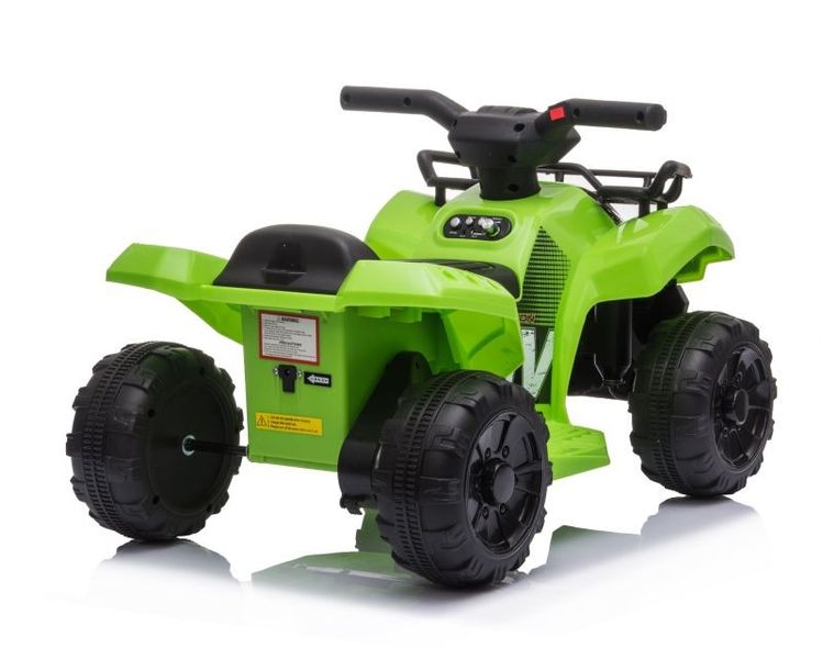 QUAD NA AKUMULATOR DLA MALUSZKA - CHAMPION 5000 JS320 zdjęcie 2