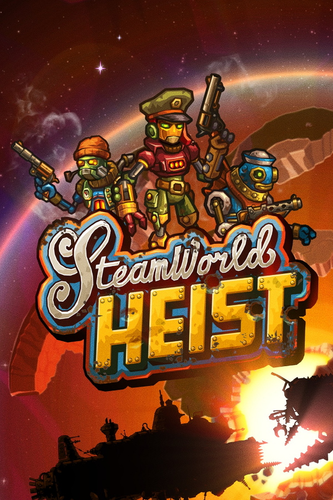 SteamWorld Heist KLUCZ STEAM CD KEY KOD BEZ VPN 24/7 na Arena.pl