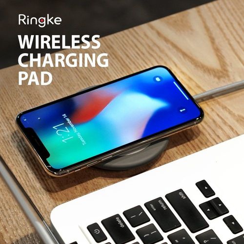 RINGKE WIRELESS CHARGER GREY na Arena.pl