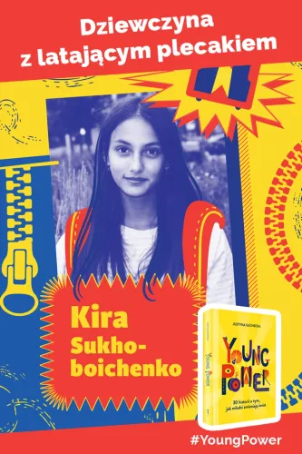 Young power! 30 historii o tym, jak młodzi zmieniają świat na Arena.pl