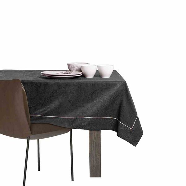TCLOTH/AH/GAIA/BRD/PPG/DARKGREY/140X140 zdjęcie 5