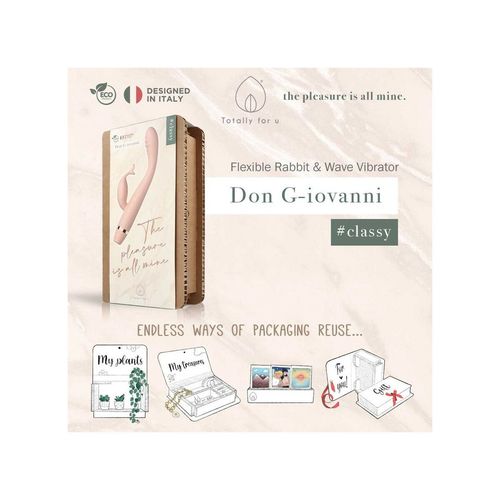 Wibrator punktu G Totally For U na Arena.pl