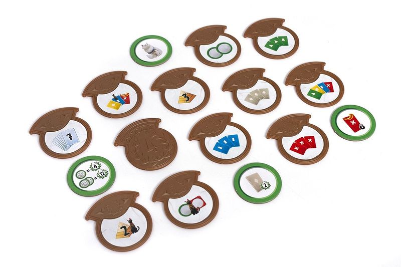 Gra Architekci 7 Cudów Świata zdjęcie 9